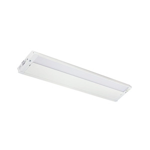 4U Series LED - LED Under Cabinet - with Utilitarian inspirations - 4.5 inches wide by 22 Inches long - 1216412