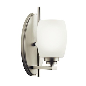 Eileen - 1 Light Wall Sconce - with Contemporary inspirations - 4.5 inches wide - 274712