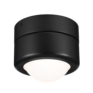 Tibbi - 33W 1 LED Flush Mount-4.75 Inches Tall and 5.5 Inches Wide