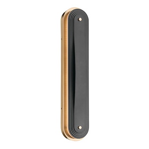 Tauri - 46.5W 1 LED Wall Sconce-24.5 Inch Tall and 5.25 Inch Wide - 1420926