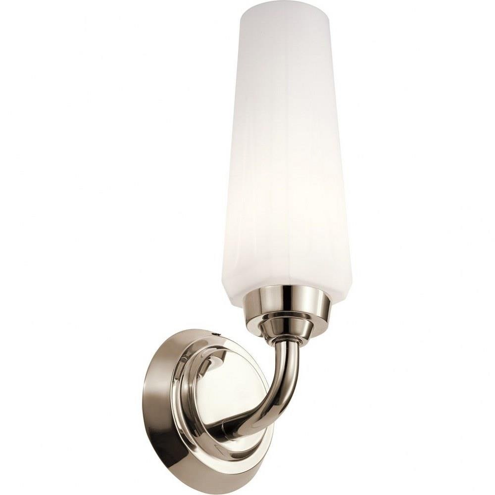 Kichler-Lighting---45895OZ---Harmony---4-Light-Bath -Vanity-Approved-for-Damp-Locations---with-Transitional-inspirations---8.25-inches-tall-by-33.5-inches-wide