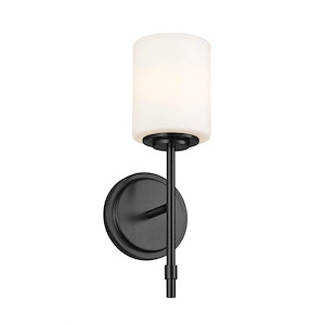 Ali - 1 Light Wall Sconce In Traditional Style-14.5 Inches Tall and 5.25 Inches Wide - 1284261