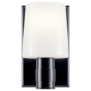 Adani - 1 Light Wall Sconce In Modern Style-8.5 Inches Tall and 5 Inches Wide