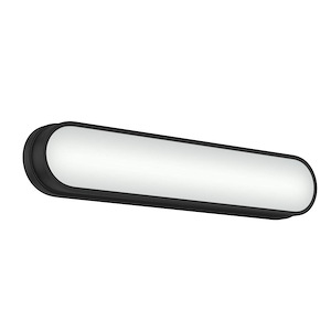 Daines - 29W 1 LED Medium Linear Bath Bar-4.75 Inch Tall and 24.75 Inch Wide - 1420954