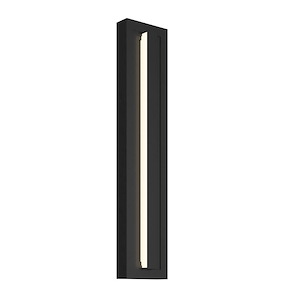Arik - 46W 1 LED Outdoor Wall Mount-26.5 Inch Tall and 5.5 Inch Wide - 1420965