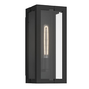 Calen - 1 Light Outdoor Wall Mount-14 Inch Tall and 5.5 Inch Wide - 1420979