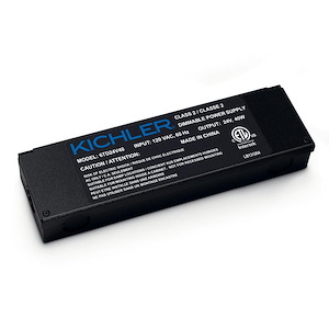 24V 40W Led 24V 40W Led Dimmable Power Supply - With Utilitarian Inspirations - 1.5 Inches Tall By 2.5 Inches Wide - 819750
