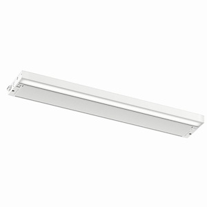 6U Series LED - LED Under Cabinet - with Utilitarian inspirations - 4.25 inches wide by 22 Inches long - 551751