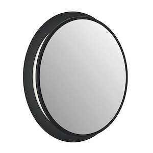 Chennai - 1 LED Mirror In Contemporary Style-30 Inches Tall and Inches Wide