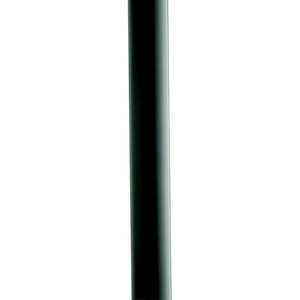 Outdoor Post - with Utilitarian inspirations - 84 inches tall by 3 inches wide