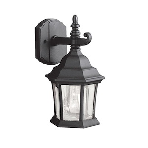 Townhouse - 1 light Outdoor Wall Bracket - 11.75 inches tall by 6.5 inches wide
