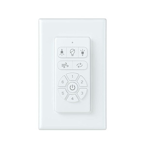 Accessory - 65K DC Full Function Remote Control-0.7 Inch Tall and 2.8 Inch Wide