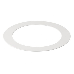 Direct To Ceiling - Universal Goof Ring - With Utilitarian Inspirations - Inches Tall By 5 Inches Wide
