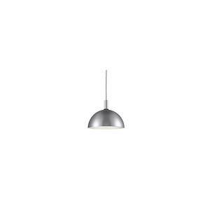 Archibald - 1 Light Pendant-12 Inches Tall and 16 Inches Wide