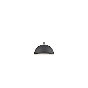 Archibald - 1 Light Pendant-22 Inches Tall and 31.5 Inches Wide