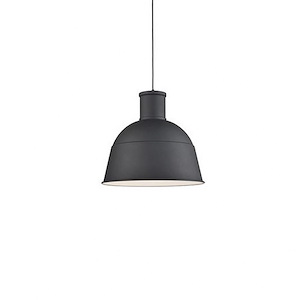 Irving - 1 Light Pendant-14 Inches Tall and 16 Inches Wide - 1288071