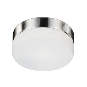 Lomita - 2 Light Flush Mount-3.38 Inches Tall and 11.5 Inches Wide - 1287974