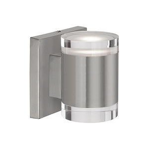 Norfolk - 17W LED Wall Sconce-4.75 Inches Tall and 3.13 Inches Wide - 1288016