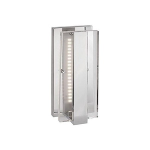 11 Inch 10W 1 LED Rectangular Wall Sconce