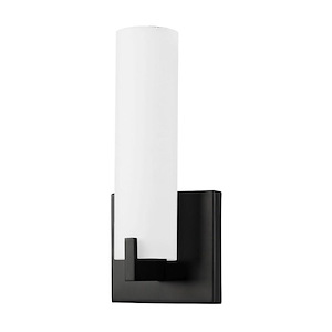 Elizabeth - 11W LED Wall Sconce-11.5 Inches Tall and 2.75 Inches Wide