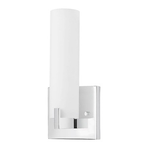 Elizabeth - 11W LED Wall Sconce-11.5 Inches Tall and 2.75 Inches Wide