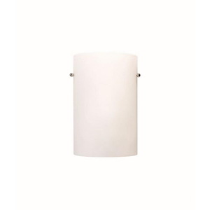 Hudson - 1 Light Wall Sconce-9 Inches Tall and 6 Inches Wide