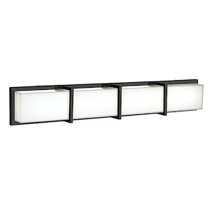 Watford - 41W LED Bath Vanity-5.13 Inches Tall and 35 Inches Wide - 1287946