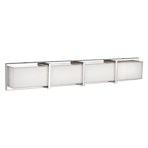 Watford - 41W LED Bath Vanity-5.13 Inches Tall and 35 Inches Wide