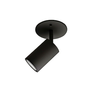 Barclay - 1 Light Track Light-3.5 Inches Tall and 2.38 Inches Wide