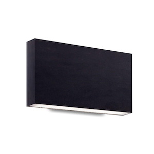 Mica - 26W LED Wall Mount-5.5 Inches Tall and 9.88 Inches Wide