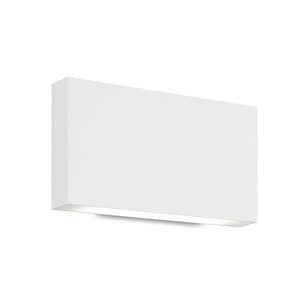 Mica - 26W LED Wall Mount-5.5 Inches Tall and 9.88 Inches Wide