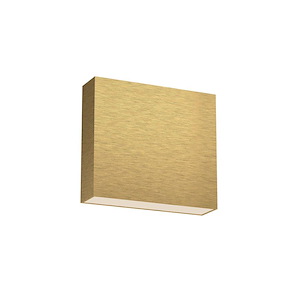Mica - 8W LED Wall Sconce-5.5 Inch Tall and 6.13 Inch Wide - 1370680