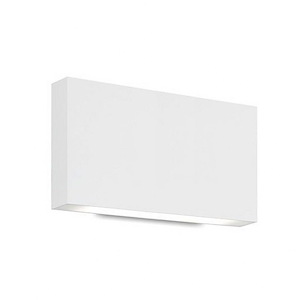 Mica - 13W LED Down Wall Mount-5.5 Inches Tall and 9.88 Inches Wide - 1287922