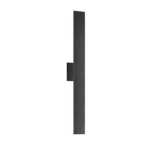 Vesta - 41W LED Wall Mount-36 Inches Tall and 3 Inches Wide