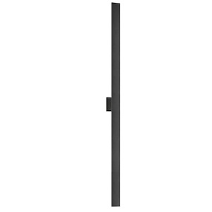 Vesta - 92W LED Wall Mount-72 Inch Tall and 3 Inch Wide - 1054514