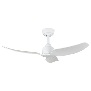 Hugo - 3 Blade Ceiling Fan-12.75 Inch Tall and 42.38 Inch Wide - 1365471