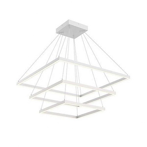 Piazza - 149W LED Chandelier-1.38 Inches Tall and 31.5 Inches Wide - 1288670
