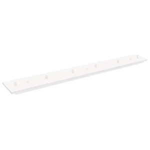 Canopy - 6 Light Port Canopy-1 Inches Tall and 5.13 Inches Wide - 726418