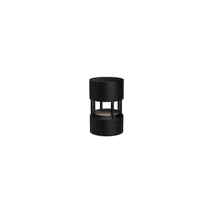Novato - 24W LED Outdoor Bollard-9.88 Inches Tall and 6.38 Inches Wide - 1287925