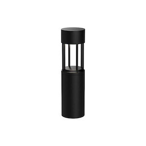 Novato - 24W LED Outdoor Bollard-23.63 Inches Tall and 6.38 Inches Wide - 1287986