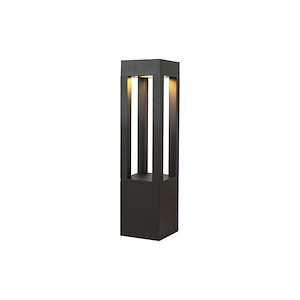 Napa - 24W LED Outdoor Bollard-23.88 Inch Tall and 6.38 Inch Wide - 1373089