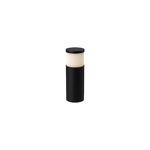 Chadworth - 24W LED Outdoor Bollard-18.13 Inches Tall and 6.38 Inches Wide - 1288030