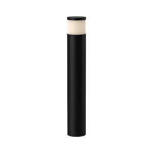 Chadworth - 24W LED Outdoor Bollard-39.88 Inches Tall and 6.38 Inches Wide