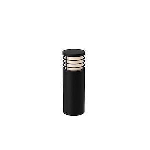 Blaine - 24W LED Outdoor Bollard-17.38 Inches Tall and 6.38 Inches Wide