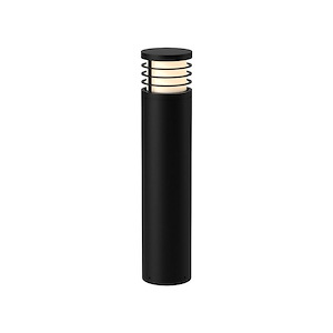 Blaine - 24W LED Outdoor Bollard-29.25 Inches Tall and 6.38 Inches Wide - 1287965