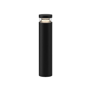 Windermere - 24W LED Outdoor Bollard-28.38 Inches Tall and 6.38 Inches Wide