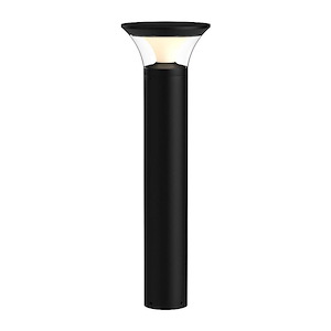 Kingsbury - 24W LED Outdoor Bollard-40.63 Inches Tall and 12.63 Inches Wide
