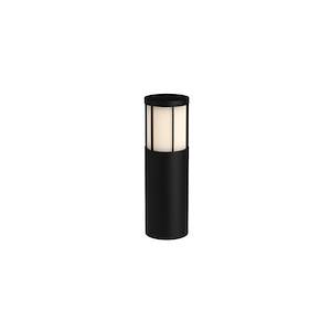 Alden - 24W LED Outdoor Bollard-19.63 Inches Tall and 6.38 Inches Wide - 1287968