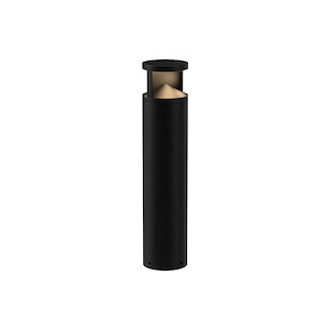 Dover - 24W LED Outdoor Bollard-28.75 Inches Tall and 6.38 Inches Wide - 1288109