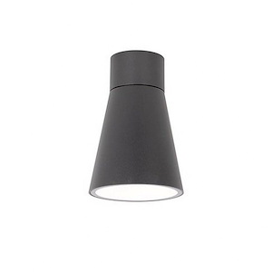 Harlowe - 20W LED Outdoor Flush Mount-11.75 Inches Tall and 7.88 Inches Wide - 1054566